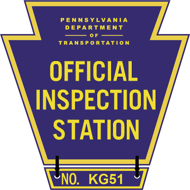 Official Inspection Station