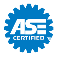 ASE Certified mechanics